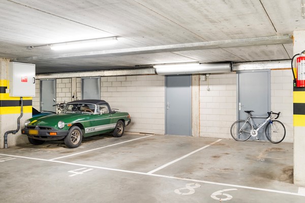 Medium property photo - Ernest Groosmanplein 4, 3071 MN Rotterdam